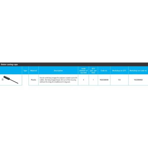  Kapica Shimano St-9000 100Kom Slike
