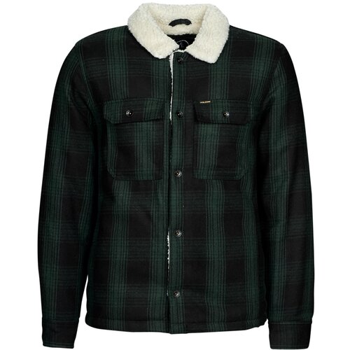Volcom Jakne KEATON JACKET Črna Slike
