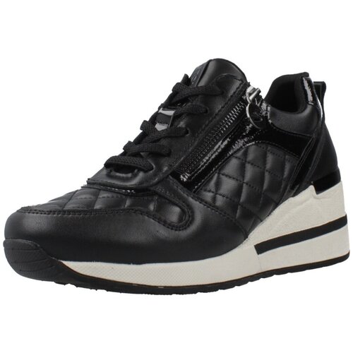 Stonefly Nizke superge MINA 3 ZIP NAP Črna Slike