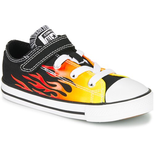 Converse Nizke superge CHUCK TAYLOR ALL STAR 1V - OX Črna Cene