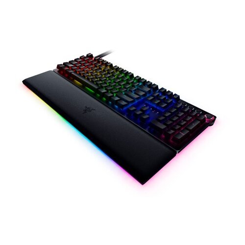 Razer Huntsman V2 keyboard Gaming USB QWERTY US English Black Cijene