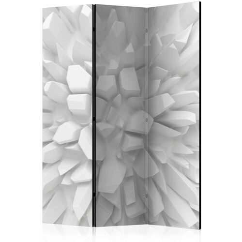  Paravan u 3 dijela - White dahlia [Room Dividers] 135x172 Slike