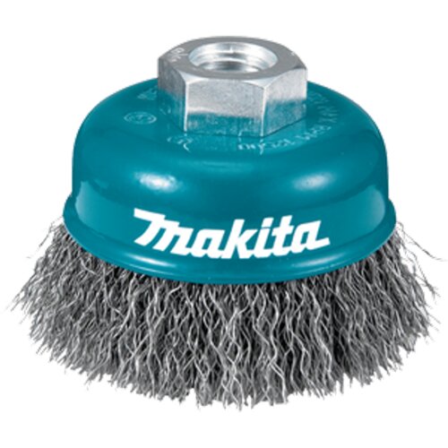 Makita žičana lončasta četka 100 mm M14, valovita žica 0,3 mm D-29284 Cijene