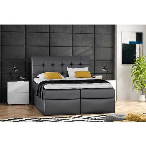  Oblazinjena postelja KING 6 Cene