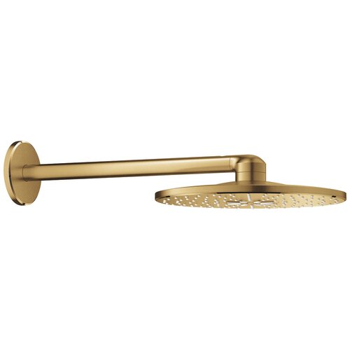 Grohe nadglavna prha Rainshower SmartActive 310 (26475GN0) - brushed cool sunrise Slike