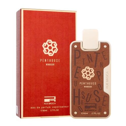 Rue Broca Penthouse Windsor 80 ml parfemska voda unisex Slike