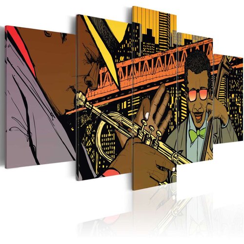  Slika - Jazz in comic 200x100 Cijene