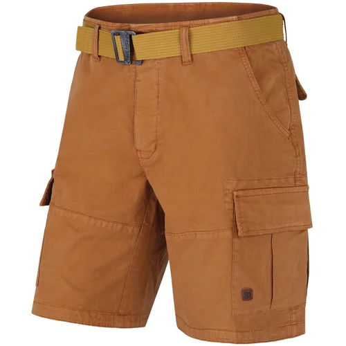 Husky Men's cotton shorts Rope M mustard