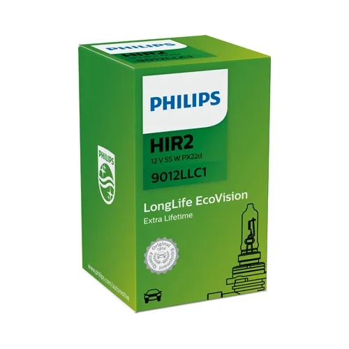 Philips ŽARNICA HIR2 55W 9012LLC1
