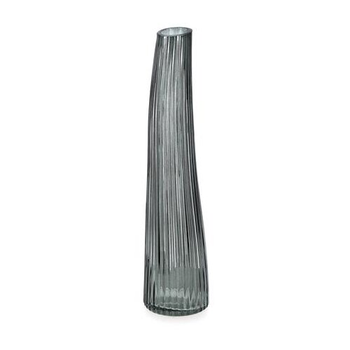  VAZA HALDYS 8.5X35CM TAMNO ZELENA Slike