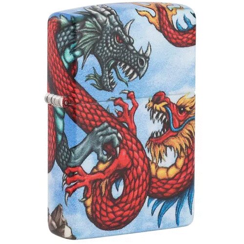 Zippo upaljač Dragon Design Cene