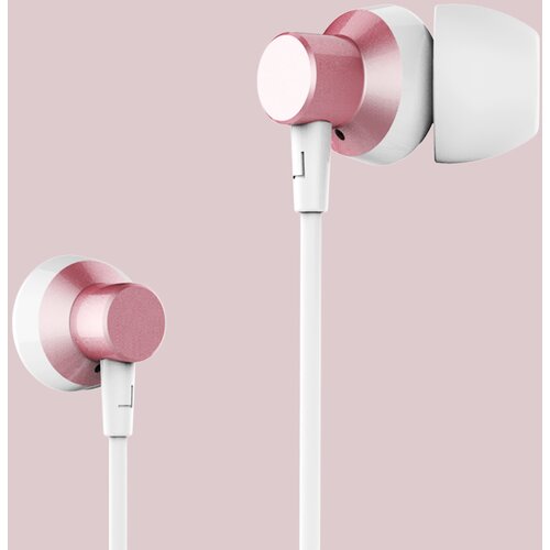 Remax slušalice RM-512 pink Slike