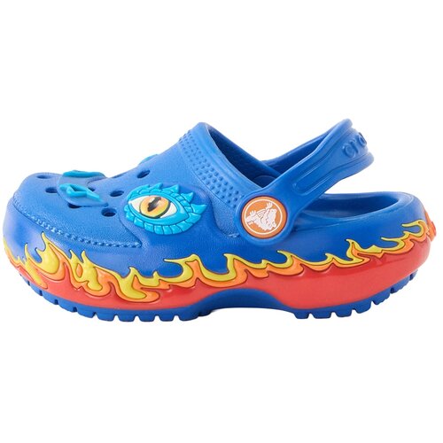 Crocs Classic IAM Dragon Lights CgT Plava Cijene