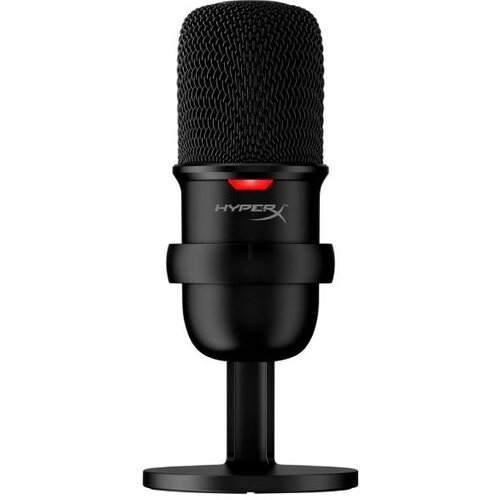 Kingston Mikrofon HP HyperX SoloCast USB, Združljiv s PC, PS5, PS4 in Mac 4P5P8AA Slike