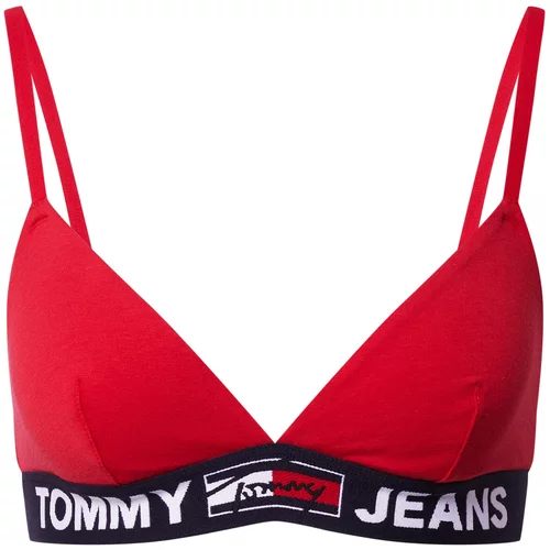 Tommy Hilfiger Underwear Grudnjak tamno plava / crvena / bijela
