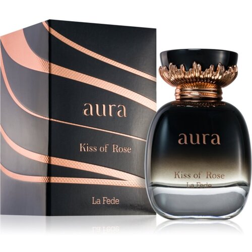 La Fede Aura Kiss Of Rose parfemska voda za žene 100 ml Slike
