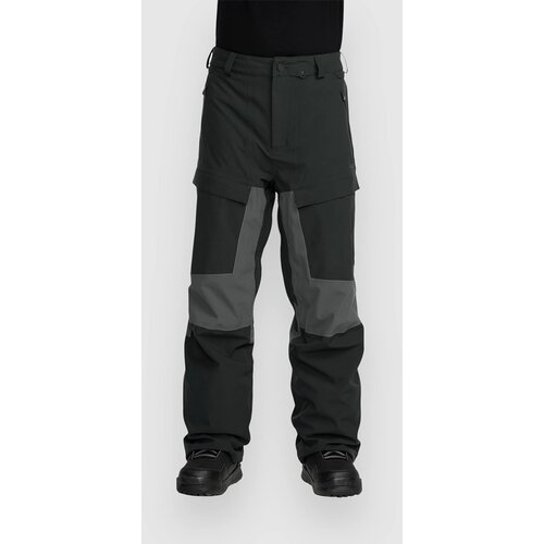 Volcom Rnge Stretch 30K Hlace black Slike