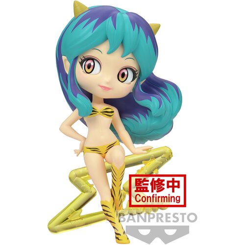 Bandai QPOSKET FIGURICA URUSEI YATSURA LUM INVADER, (20838383) Cene
