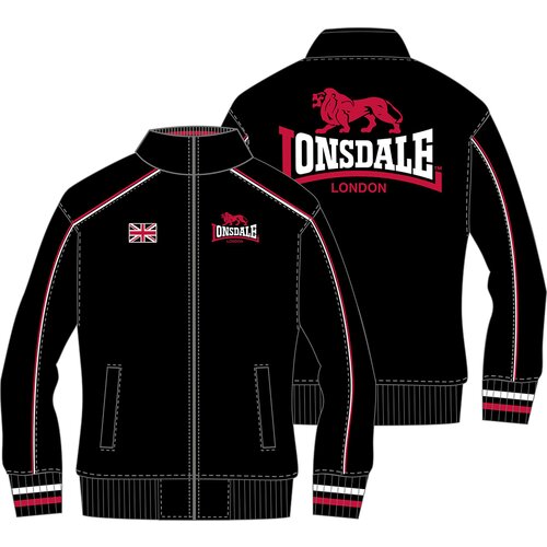 Lonsdale Men&amp;#039;s tracksuit top regular fit Slike
