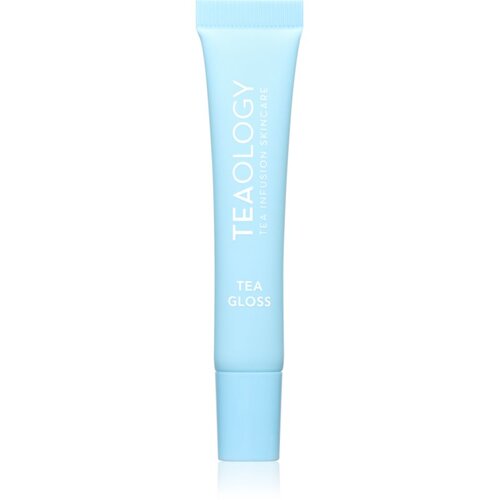Teaology Tea Gloss Volume Lip Treatment sijaj za volumen ustnic s peptidi odtenek Transparent 10 ml Cene
