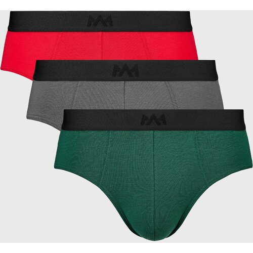 MEN-A 3PACK Muške gaće od bambusa II Cijene