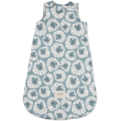 Malomi Kids Otroška spalna vreča Denim Lions - Malomi Kids Cene