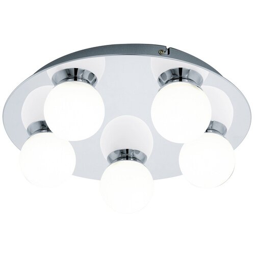 Eglo plafonjera led 5X3.3W mosiano 94631 Cene