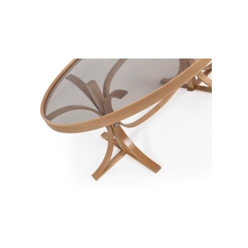 Hanah home Stol za dnevni boravak Buket, 112x47x78 cm, Smeđa Slike