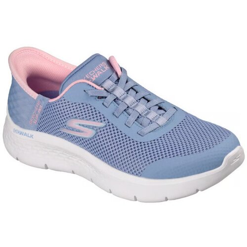 Skechers Nizke superge GRAND ENTRY Modra Cene