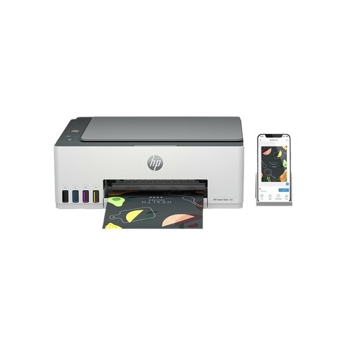 HP Smart Tank 580 vi&amp;scaron;enamjenski pisač sa spremnikom za tintu, USB/Wlan A4 12stranica/min. (1F3Y2A) Slike