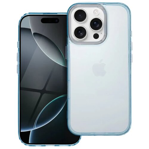 Pearl Maska za IPHONE 16 Pro light blue Cijene