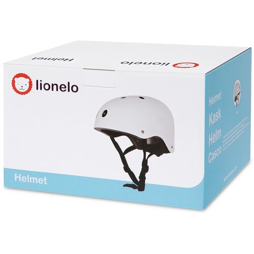 Lionelo kaciga Helmet, White Slike