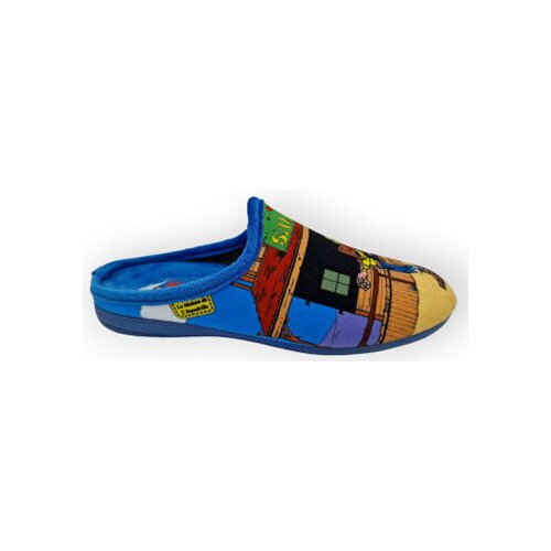 La Maison De L'espadrille Natikači l17-6 Modra Cene