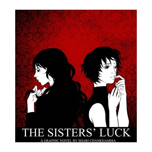 Diamond Comic Distributors Shari Chankhamma - The Sisters' Luck Cene
