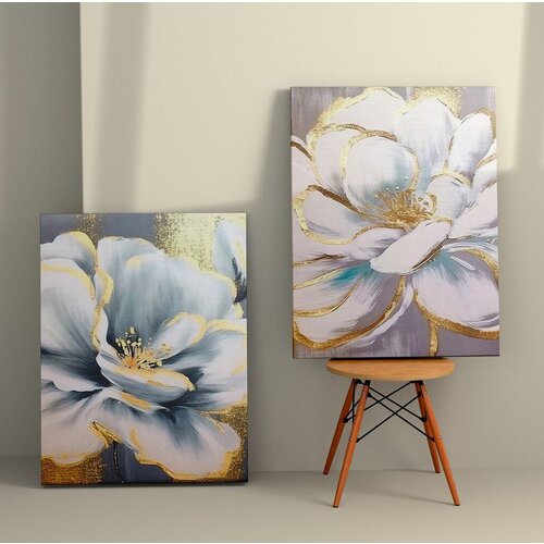 Wallity zidna dekoracija 2KNV4238, 70 x 100cm, 2 komada Cene