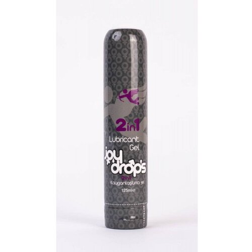JOYDROPS Lubrikant 2 In 1 Sensual Massage Gel (150 Ml) Slike