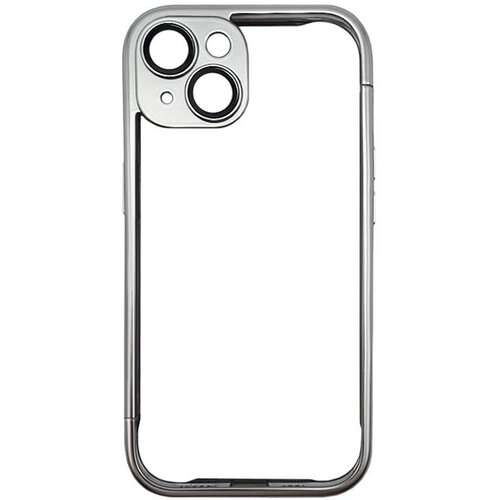  ALU FRAME Maska za telefon za Iphone 13, Siva Cene