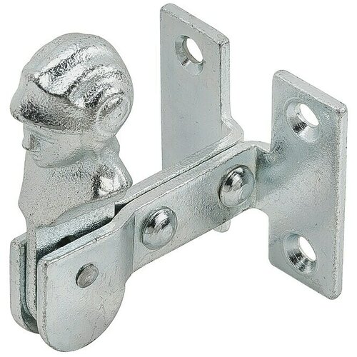 STABILIT Kočnica za grilje (D x &amp;Scaron;: 46 x 46 mm, Pocinčano) Slike