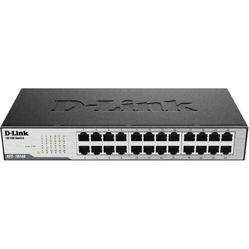 D-link Switch 24 portni DES-1024D/E Cijene