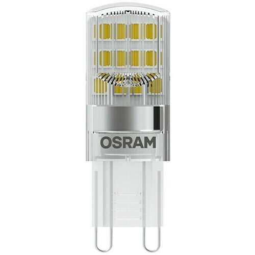 Osram Star LED žarulja (1,9 W, G9, Boja svjetla: Topla bijela, Bez prigušivanja, Kutno) Cijene