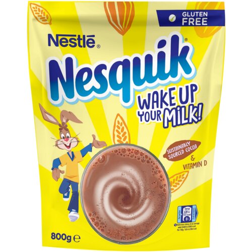 Nesquik Nestle Instant Kakao 800g Slike