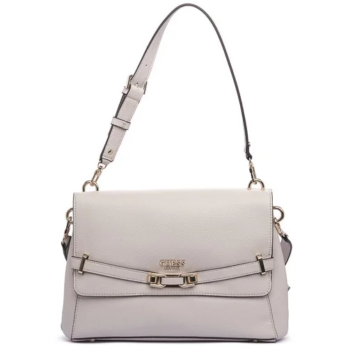 Guess Torbe STO SILVYE SHOULDER BAG Siva