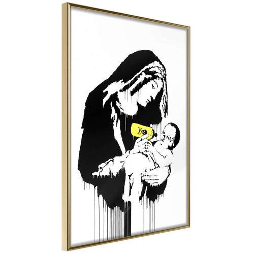  Poster - Banksy: Toxic Mary 40x60 Cene