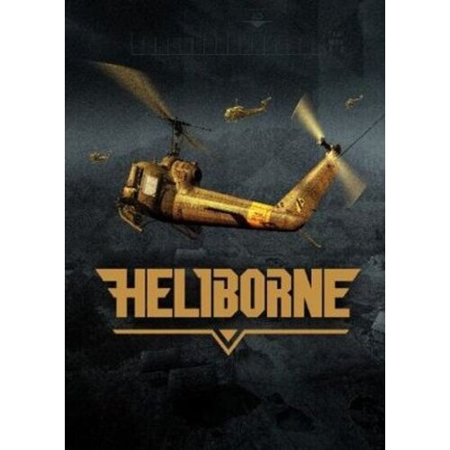 Steam Heliborne Key EUROPE Cene