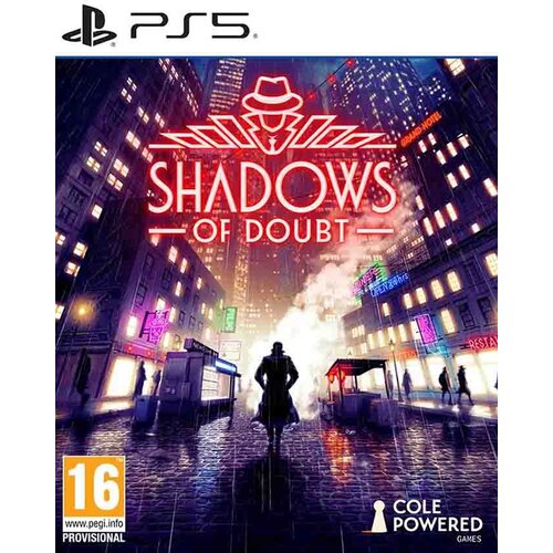 Fireshine Games Shadows of Doubt (PS5) Cene