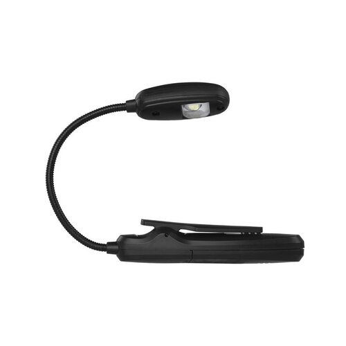 Emos LED svetilka za branje 1 LED, 10 lm, 1&amp;times; AAA (P3400) Slike