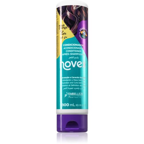 Novex My Curls balzam za kodraste lase 300 ml Slike