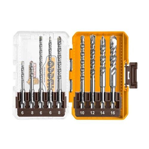 INGCO TOOLS Boreri set 9/1 SDS Plus AKDL30906 Cijene