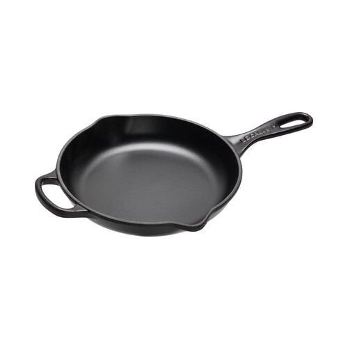 Le Creuset Frying & Serving Pan Cast Iron black 23 cm Cijene