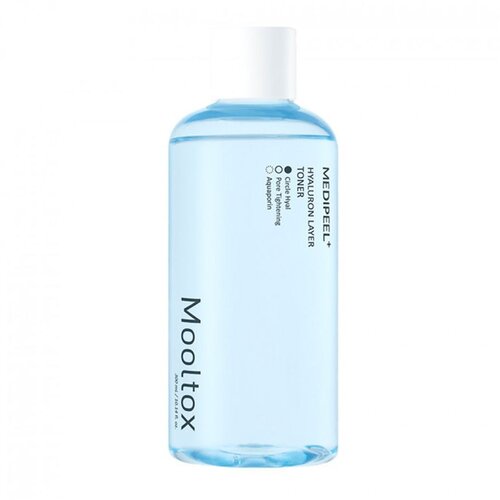 Medi-Peel Mooltox Hyaluron Layer Toner Cene